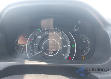 2014 Honda Cr-V Lx z USA, uszkodzony, nr VIN 2HKRM4H36EH672396